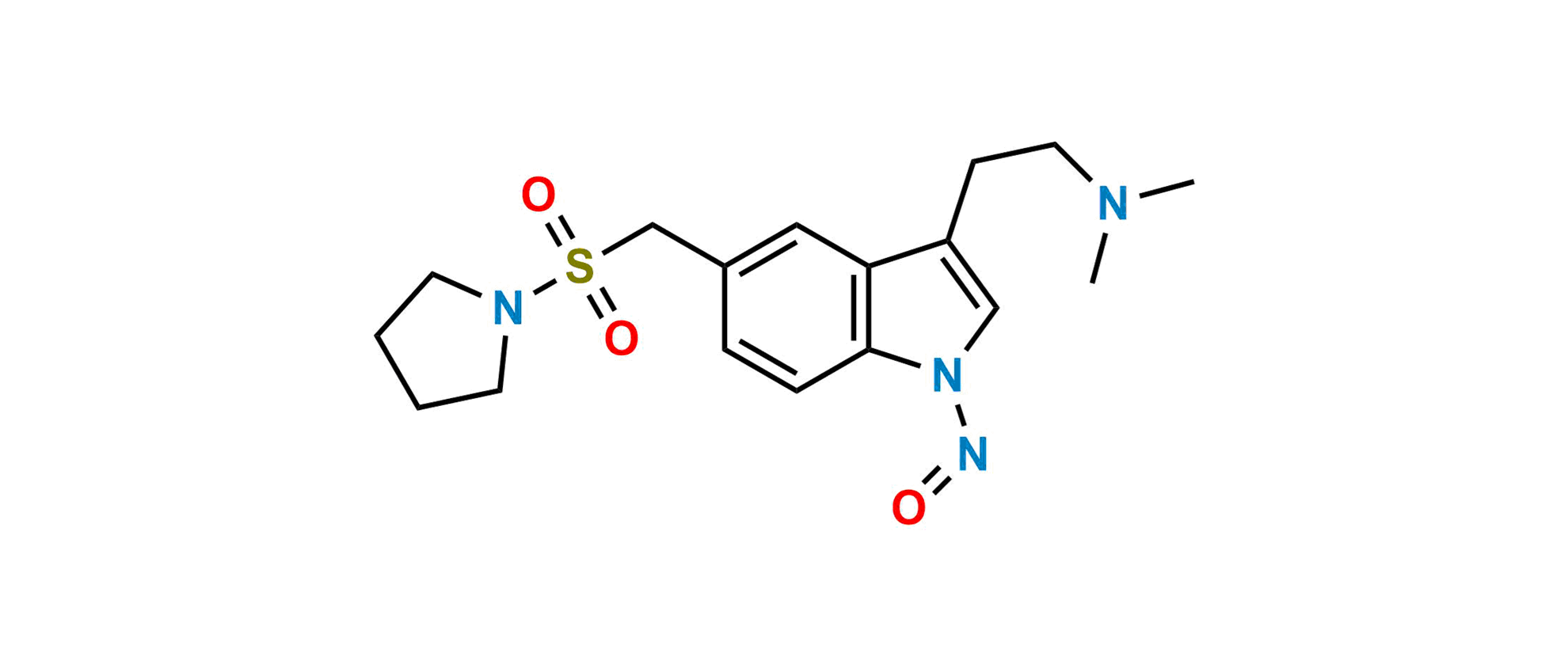 Almotriptan Nitroso Impurity 1